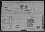 Manufacturer's drawing for North American Aviation B-25 Mitchell Bomber. Drawing number 108-543010