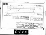 Manufacturer's drawing for Grumman Aerospace Corporation FM-2 Wildcat. Drawing number 10221-105