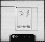 Manufacturer's drawing for North American Aviation AT-6 Texan / Harvard. Drawing number 2C18