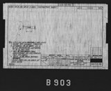 Manufacturer's drawing for North American Aviation B-25 Mitchell Bomber. Drawing number 108-712146