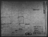 Manufacturer's drawing for Chance Vought F4U Corsair. Drawing number 40323