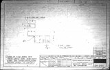 Manufacturer's drawing for North American Aviation P-51 Mustang. Drawing number 104-54111
