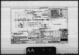 Manufacturer's drawing for North American Aviation AT-6 Texan / Harvard. Drawing number 66-52310