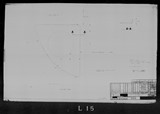 Manufacturer's drawing for Douglas Aircraft Company A-26 Invader. Drawing number 3205283
