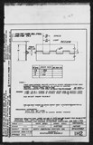 Manufacturer's drawing for North American Aviation P-51 Mustang. Drawing number 1H2