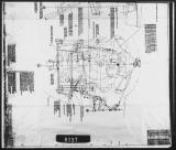 Manufacturer's drawing for Lockheed Corporation P-38 Lightning. Drawing number 196442