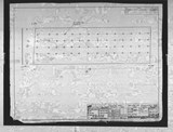 Manufacturer's drawing for Curtiss-Wright P-40 Warhawk. Drawing number 75-03-169