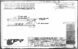 Manufacturer's drawing for North American Aviation P-51 Mustang. Drawing number 73-318160