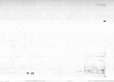 Manufacturer's drawing for Curtiss-Wright P-40 Warhawk. Drawing number 75-21-827