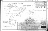 Manufacturer's drawing for North American Aviation P-51 Mustang. Drawing number 102-47073