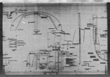 Manufacturer's drawing for North American Aviation B-25 Mitchell Bomber. Drawing number 108-31102