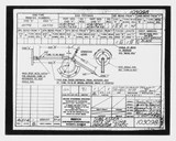 Manufacturer's drawing for Beechcraft AT-10 Wichita - Private. Drawing number 103098