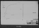 Manufacturer's drawing for Douglas Aircraft Company A-26 Invader. Drawing number 3208708