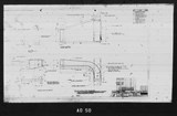 Manufacturer's drawing for North American Aviation B-25 Mitchell Bomber. Drawing number 108-533349