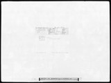Manufacturer's drawing for Beechcraft Beech Staggerwing. Drawing number d17309-5