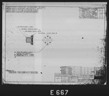 Manufacturer's drawing for North American Aviation P-51 Mustang. Drawing number 98-58350