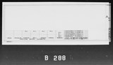 Manufacturer's drawing for Boeing Aircraft Corporation B-17 Flying Fortress. Drawing number 1-20232