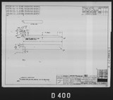 Manufacturer's drawing for North American Aviation P-51 Mustang. Drawing number 73-31862