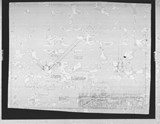 Manufacturer's drawing for Curtiss-Wright P-40 Warhawk. Drawing number 99306