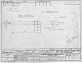 Manufacturer's drawing for Howard Aircraft Corporation Howard DGA-15 - Private. Drawing number C-407