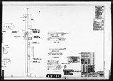 Manufacturer's drawing for North American Aviation B-25 Mitchell Bomber. Drawing number 108-316333