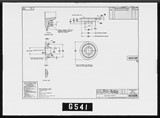 Manufacturer's drawing for Packard Packard Merlin V-1650. Drawing number 620129