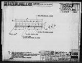 Manufacturer's drawing for North American Aviation P-51 Mustang. Drawing number 102-54321