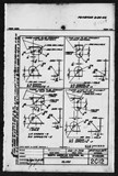 Manufacturer's drawing for North American Aviation P-51 Mustang. Drawing number 2C12