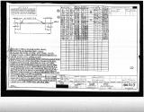 Manufacturer's drawing for Lockheed Aircraft Corporation P-38 Lightning Drawings & Manuals. Drawing number 196503