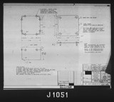 Manufacturer's drawing for Douglas Aircraft Company C-47 Skytrain. Drawing number 4109481