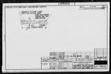 Manufacturer's drawing for North American Aviation P-51 Mustang. Drawing number 99-58850