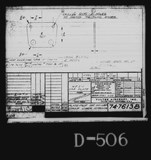 Manufacturer's drawing for Vultee Aircraft Corporation BT-13 Valiant. Drawing number 74-76138