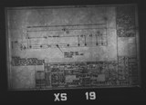 Manufacturer's drawing for Chance Vought F4U Corsair. Drawing number 37146