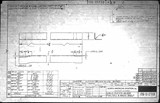 Manufacturer's drawing for North American Aviation P-51 Mustang. Drawing number 106-31238