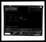 Manufacturer's drawing for Lockheed Corporation P-38 Lightning. Drawing number 197569