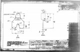 Manufacturer's drawing for North American Aviation P-51 Mustang. Drawing number 73-21026