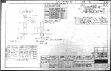 Manufacturer's drawing for North American Aviation P-51 Mustang. Drawing number 104-46162