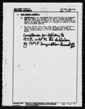 Manufacturer's drawing for North American Aviation P-51 Mustang. Drawing number AR8-1000A