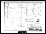 Manufacturer's drawing for Grumman Aerospace Corporation Grumman TBM Avenger. Drawing number 32643