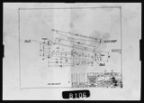 Manufacturer's drawing for Beechcraft C-45, Beech 18, AT-11. Drawing number 184200-93