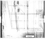 Manufacturer's drawing for Lockheed Corporation P-38 Lightning. Drawing number 197744