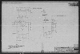 Manufacturer's drawing for North American Aviation B-25 Mitchell Bomber. Drawing number 98-61163_S