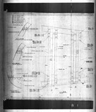 Manufacturer's drawing for North American Aviation T-28 Trojan. Drawing number 200-31302