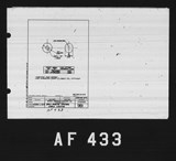 Manufacturer's drawing for North American Aviation B-25 Mitchell Bomber. Drawing number 9b1