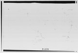 Manufacturer's drawing for Chance Vought F4U Corsair. Drawing number 40311