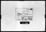 Manufacturer's drawing for Beechcraft C-45, Beech 18, AT-11. Drawing number 101161