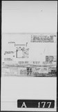 Manufacturer's drawing for Curtiss-Wright P-40 Warhawk. Drawing number 75-05-016