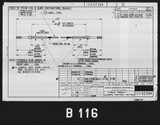 Manufacturer's drawing for North American Aviation P-51 Mustang. Drawing number 102-52384