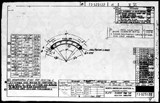 Manufacturer's drawing for North American Aviation P-51 Mustang. Drawing number 73-525122