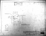 Manufacturer's drawing for North American Aviation P-51 Mustang. Drawing number 106-318216
